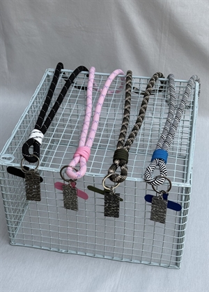 MN keyhanger Black Mads Nørgaard 
